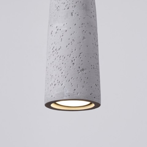 Sollux Lighting Lampa wisząca ELECTRA beton