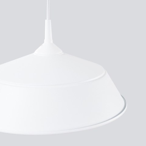 Sollux Lighting Lampa wisząca FRIKA biała