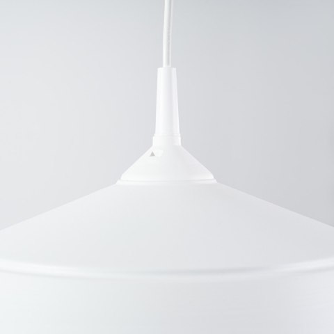 Sollux Lighting Lampa wisząca FRIKA biała