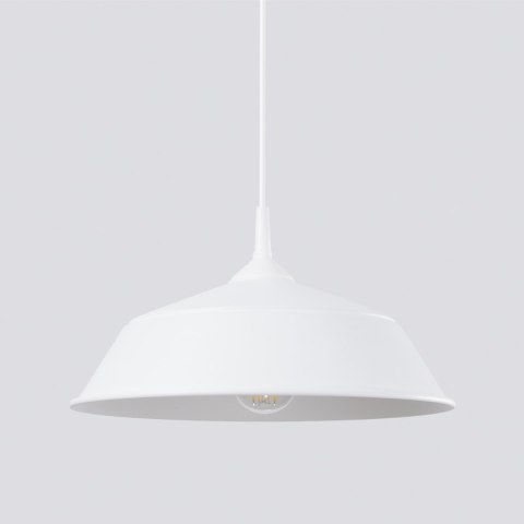 Sollux Lighting Lampa wisząca FRIKA biała