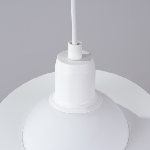 Sollux Lighting Lampa wisząca HYPERION 1 biały