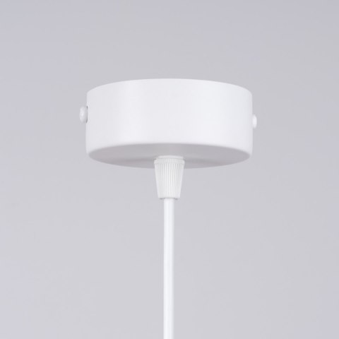 Sollux Lighting Lampa wisząca HYPERION 1 biały