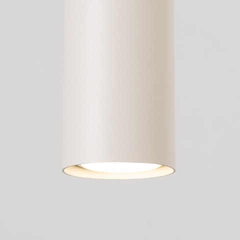 Sollux Lighting Lampa wisząca LAGOS 2 beżowa