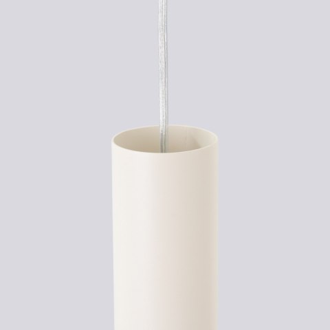 Sollux Lighting Lampa wisząca LAGOS 2 beżowa