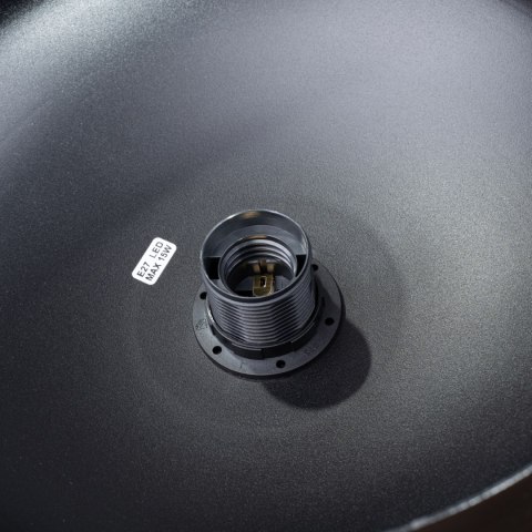 Sollux Lighting Lampa wisząca MARION czarna