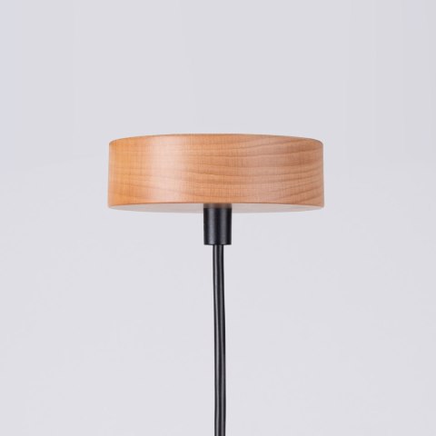 Sollux Lighting Lampa wisząca MARION czarna