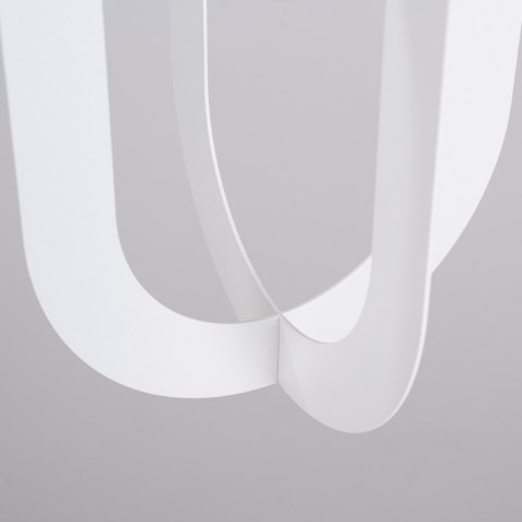 Sollux Lighting Lampa wisząca NICUS 3P biała