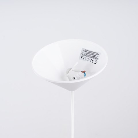 Sollux Lighting Lampa wisząca NOVA 30 biała