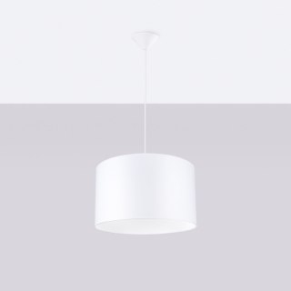 Sollux Lighting Lampa wisząca NOVA 40 biała