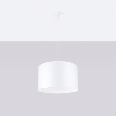 Sollux Lighting Lampa wisząca NOVA 40 biała