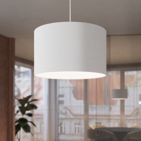 Sollux Lighting Lampa wisząca NOVA 40 biała