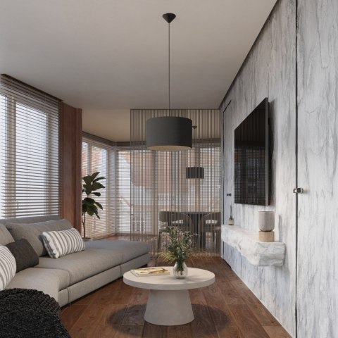 Sollux Lighting Lampa wisząca NOVA 40 czarna
