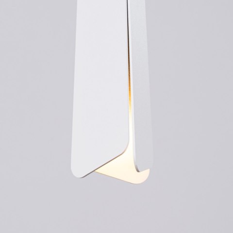 Sollux Lighting Lampa wisząca PRYSM 1 biała