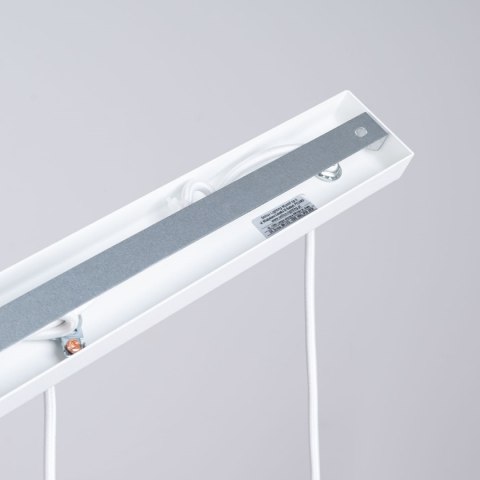 Sollux Lighting Lampa wisząca PRYSM 3L biała