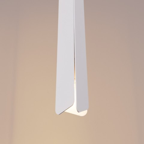 Sollux Lighting Lampa wisząca PRYSM 3L biała