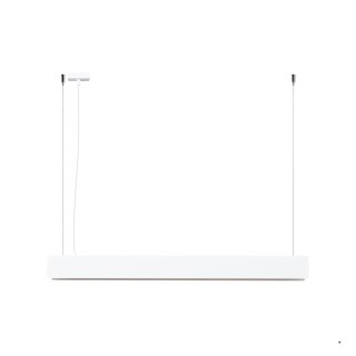 Sollux Lighting Lampa wisząca SPARK biała