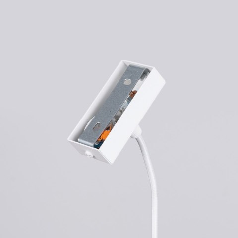 Sollux Lighting Lampa wisząca SPARK biała