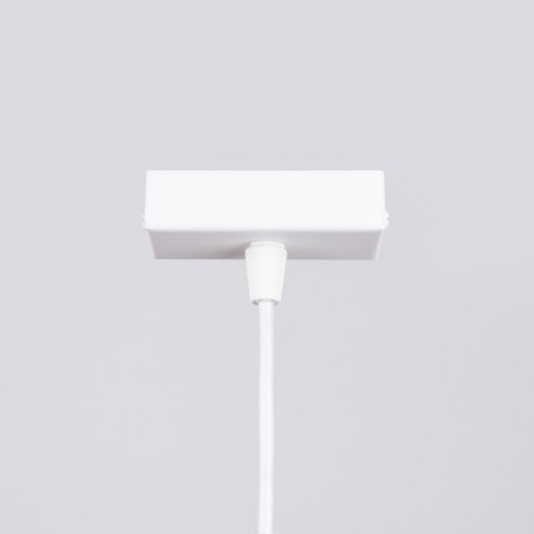 Sollux Lighting Lampa wisząca SPARK biała