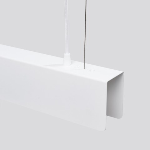 Sollux Lighting Lampa wisząca SPARK biała