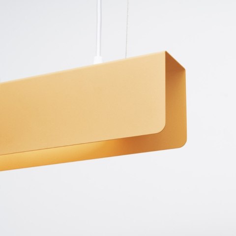 Sollux Lighting Lampa wisząca SPARK złota