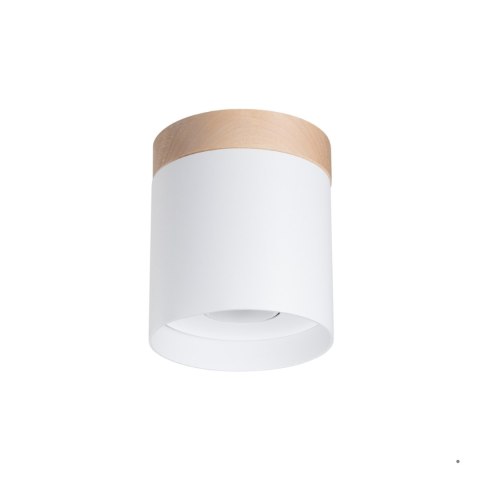 Sollux Lighting Plafon RIF biały