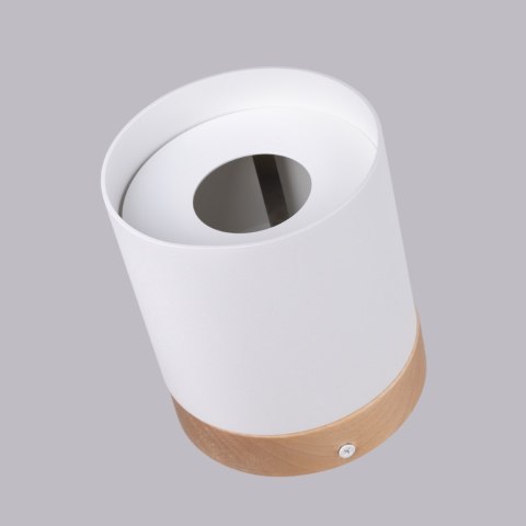 Sollux Lighting Plafon RIF biały