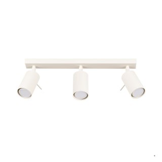 Sollux Lighting Plafon RING 3L beżowy