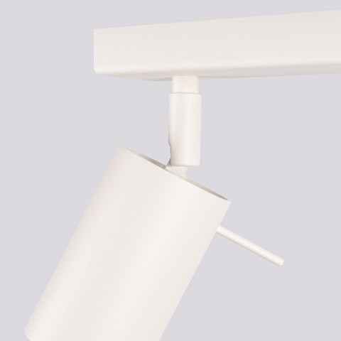 Sollux Lighting Plafon RING 4L beżowy