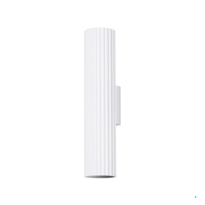 Sollux Lighting Kinkiet KARBON 30 biały