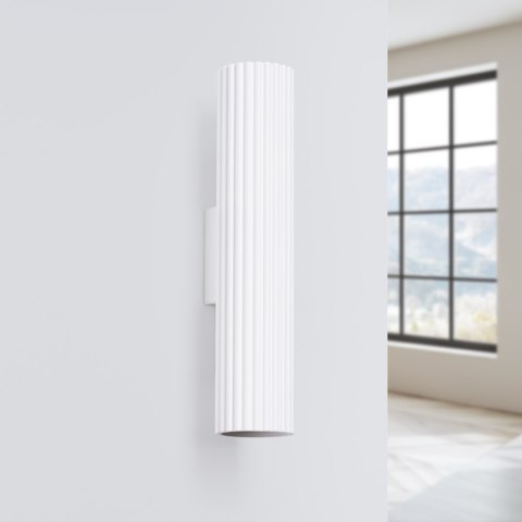 Sollux Lighting Kinkiet KARBON 30 biały