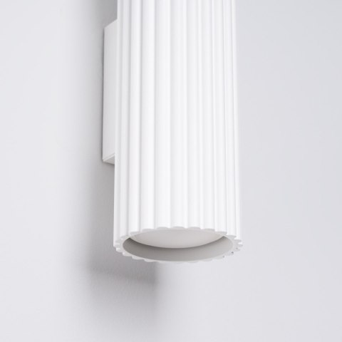 Sollux Lighting Kinkiet KARBON 30 biały