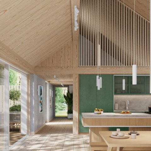 Sollux Lighting Kinkiet KARBON 30 biały