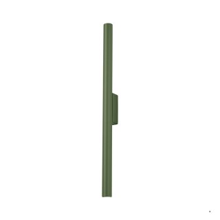 Sollux Lighting Kinkiet PASTELO 2 zielony oliwkowy