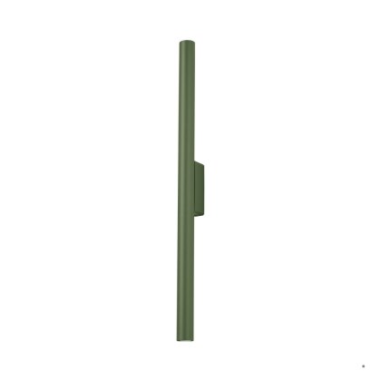 Sollux Lighting Kinkiet PASTELO 2 zielony oliwkowy