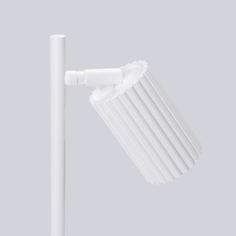 Sollux Lighting Lampa biurkowa KARBON biała