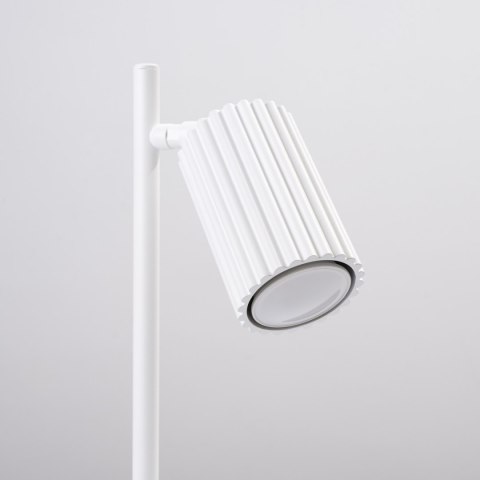 Sollux Lighting Lampa biurkowa KARBON biała