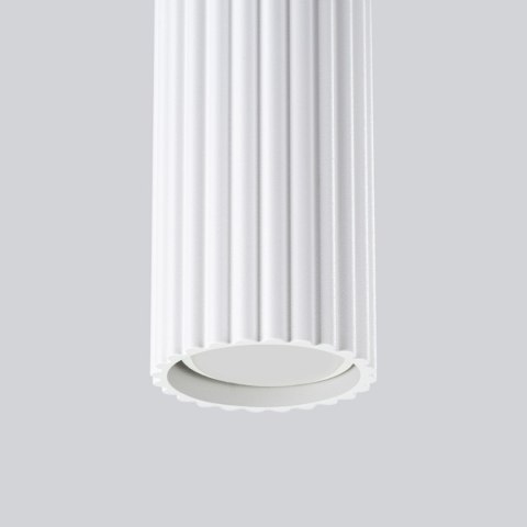 Sollux Lighting Lampa wisząca KARBON 3L biały