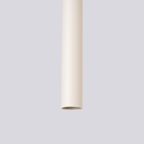Sollux Lighting Lampa wisząca PASTELO 5P beżowa