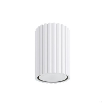 Sollux Lighting Plafon KARBON 10 biały