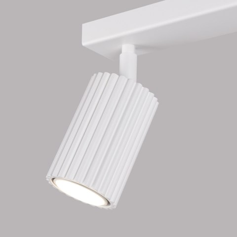 Sollux Lighting Plafon KARBON 2 biały