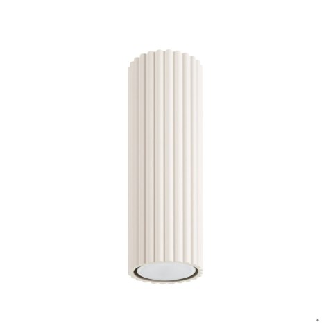 Sollux Lighting Plafon KARBON 20 beżowy