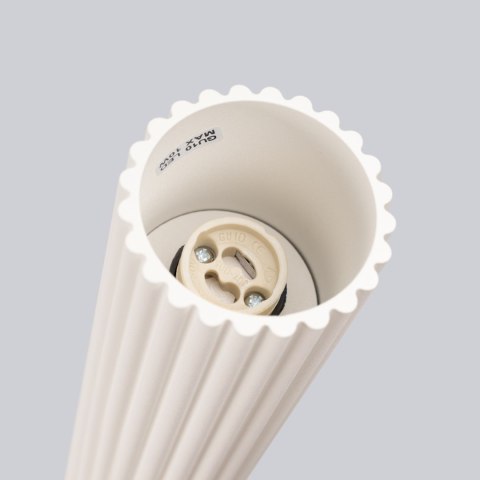 Sollux Lighting Plafon KARBON 20 beżowy