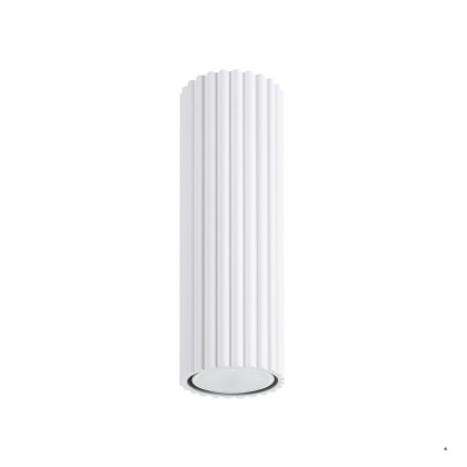 Sollux Lighting Plafon KARBON 20 biały