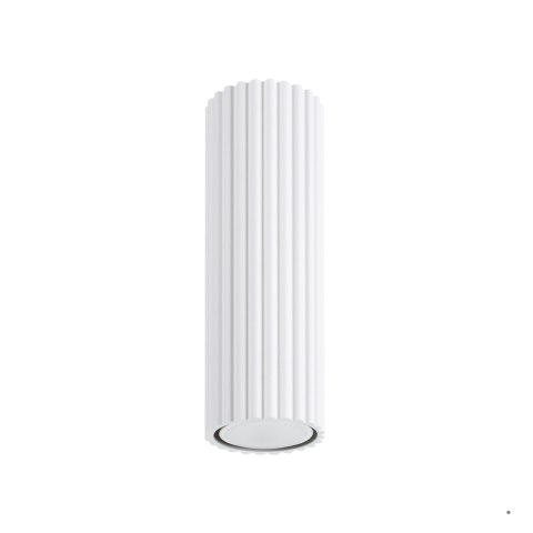 Sollux Lighting Plafon KARBON 20 biały