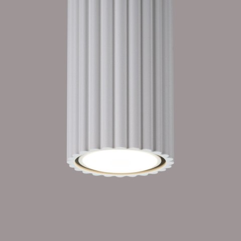 Sollux Lighting Plafon KARBON 20 biały