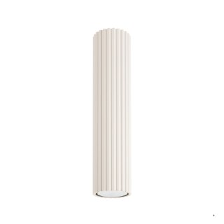 Sollux Lighting Plafon KARBON 30 beżowy