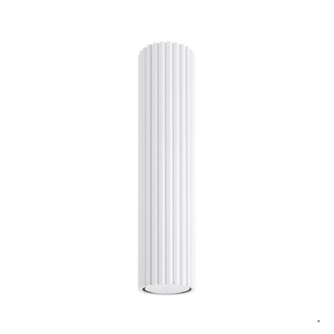 Sollux Lighting Plafon KARBON 30 biały