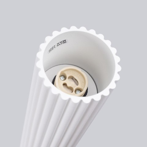 Sollux Lighting Plafon KARBON 30 biały