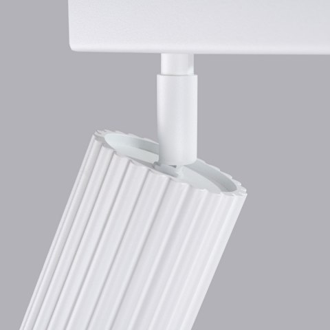 Sollux Lighting Plafon KARBON 4L biały
