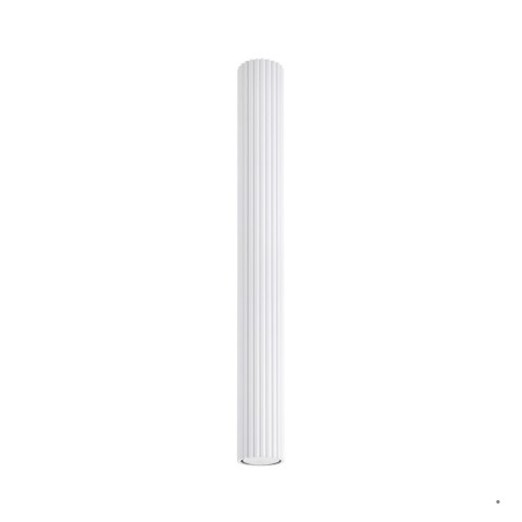 Sollux Lighting Plafon KARBON 60 biały